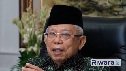 Mustasyar PBNU KH Maruf Amin
